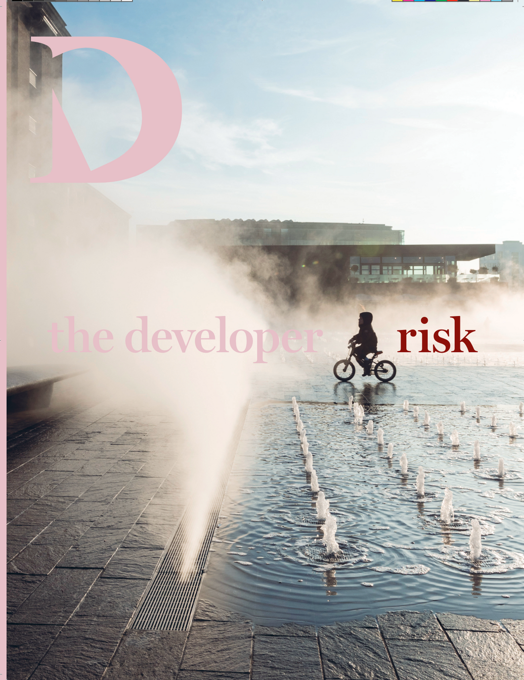 Digital edition: Risk - The Developer, Spring/Summer 2019