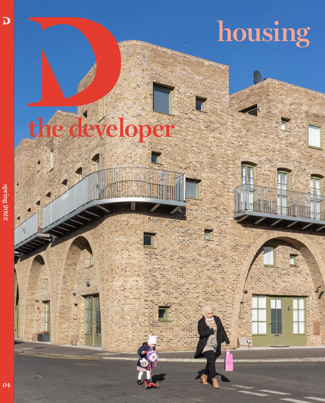Digital edition: Housing - The Developer, Spring/Summer 2022